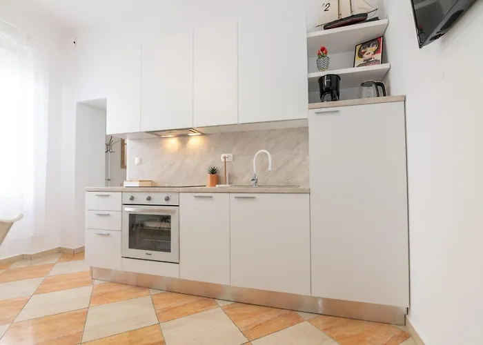 Apartment Teatro Rijeka